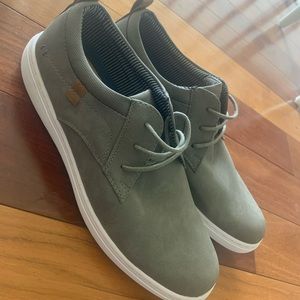 Grey Steve Madden Casual Shoes
